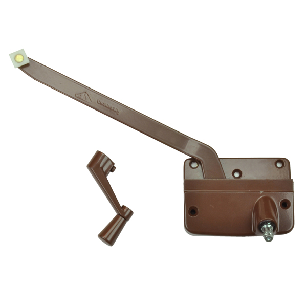 Wood Casement Window Straight Arm Operator