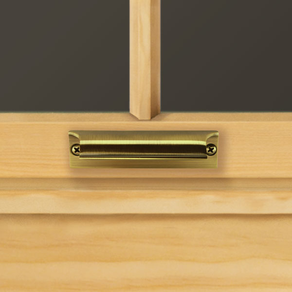 Sash Hand Lift - Double-Hung Windows - 1600694