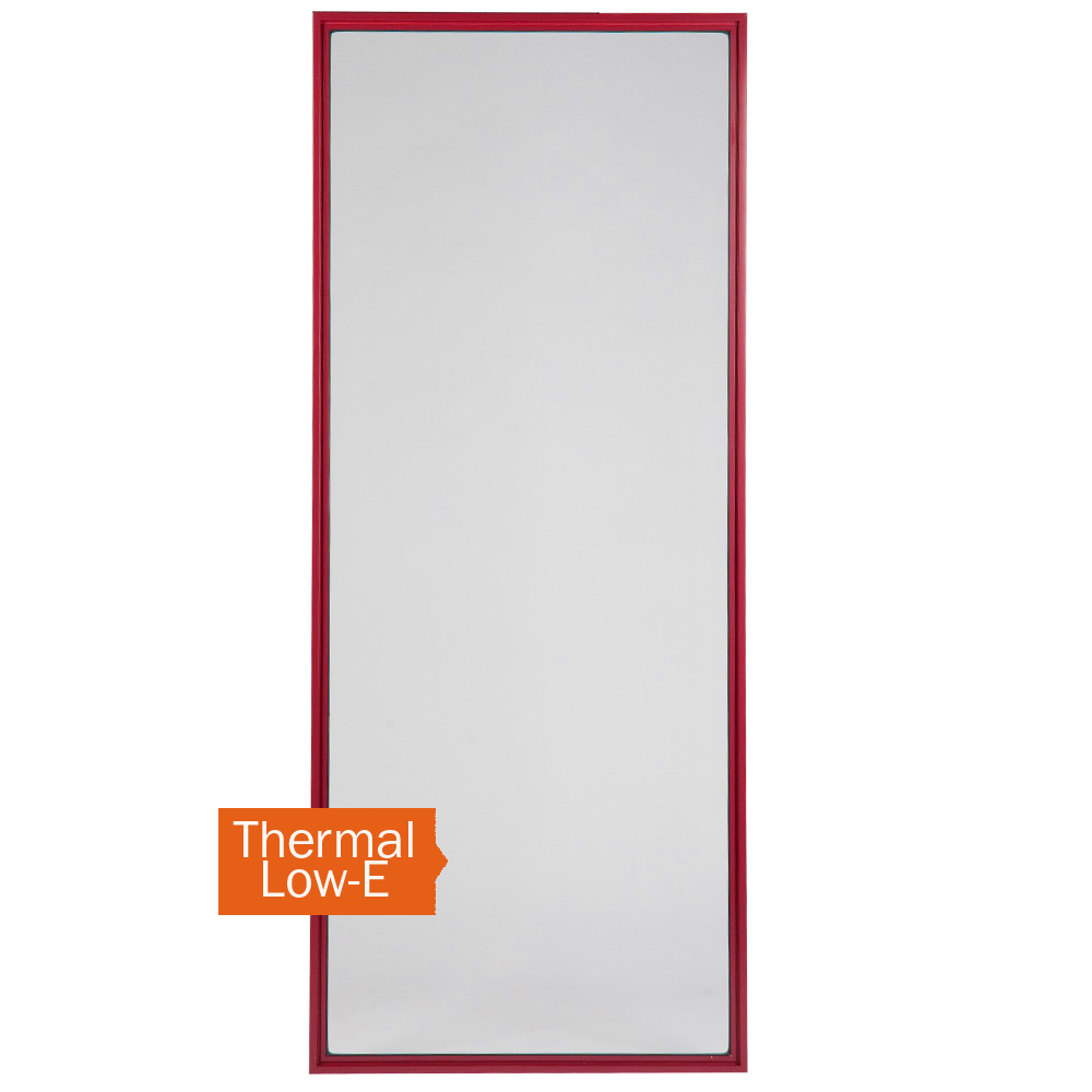Insulating Low-E Window