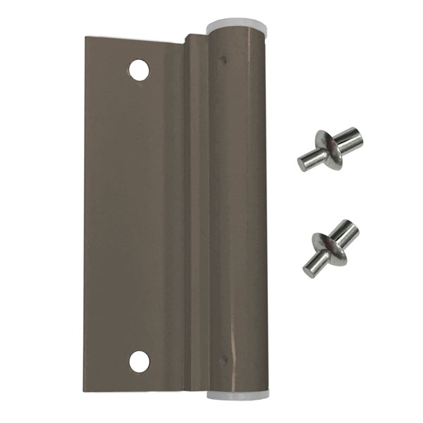 Hinged Insect Screen Lower Hinge Leaf