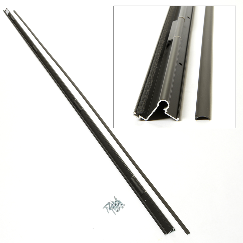 Hinge Rail