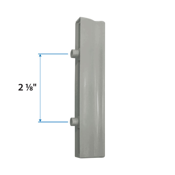 Gliding Insect Screen Exterior Pull - 9002041