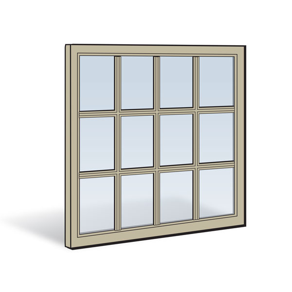 Casement & Awning Window Sash