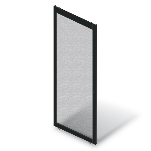 Black Gliding Patio Door Gliding Insect Screen