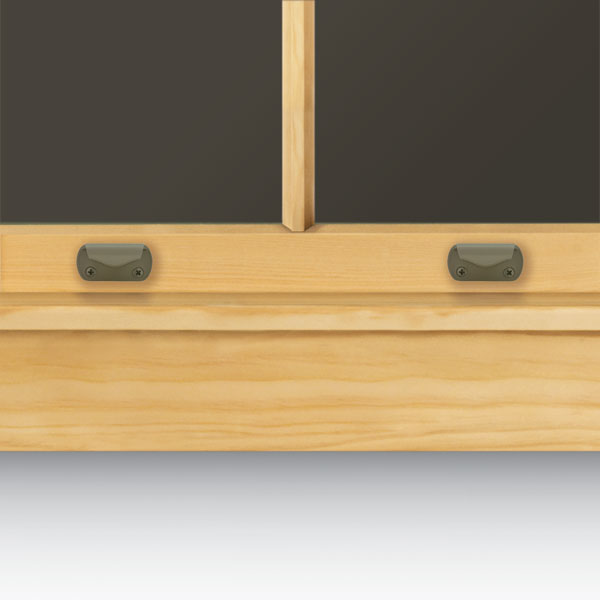 Sash Finger Lift - Double-Hung Windows - 1643003