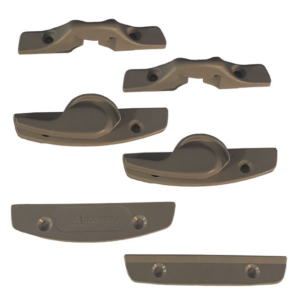 Double Composite Lock Kit - 1630108