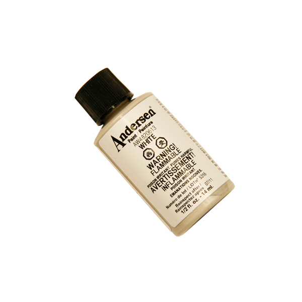 White Touch-up Paint
