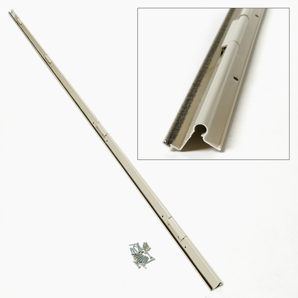 Hinge Rail
