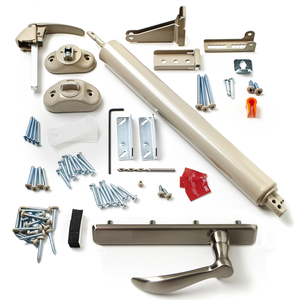 Handle & Closer Kit
