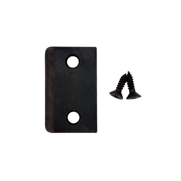 400 Series Frenchwood® Hinged Extension Jamb Strike Extender