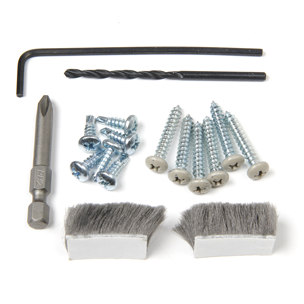 Double LuminAire Screw Pack - 91722
