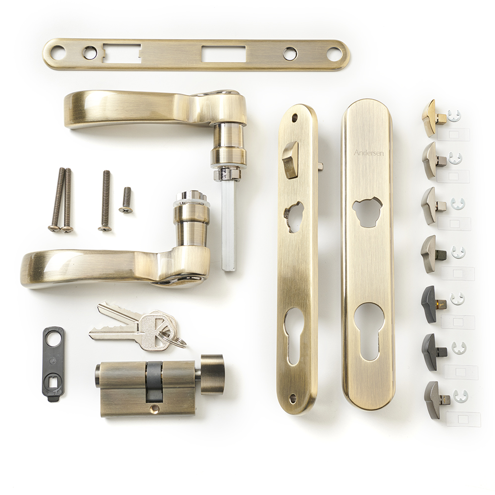 Traditional Handle Set