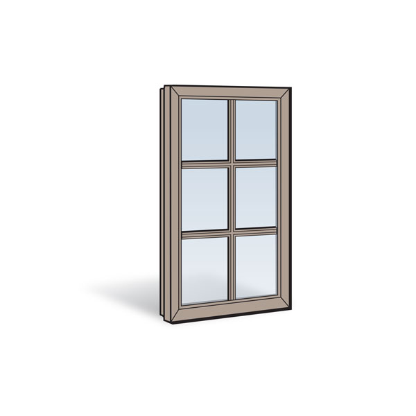Casement Window Sash - 0608512