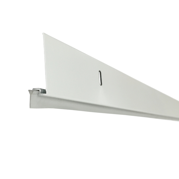 White Hinged Insect Screen Sweep Cover - 2591686