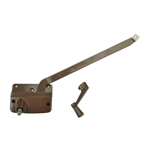 Wood Casement Window Straight Arm Operator