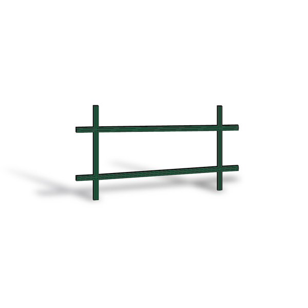 400 Series Casement & Awning Window Removable Interior Grille - 0519079