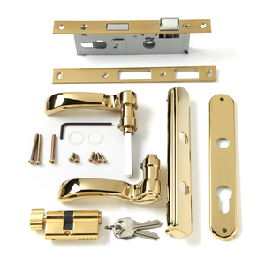 Traditional Handle Set