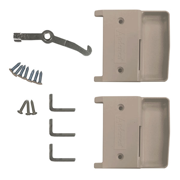 Astragal Hardware Package - 9020123