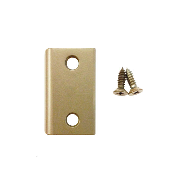 400 Series Frenchwood® Hinged Extension Jamb Strike Extender - 9007634