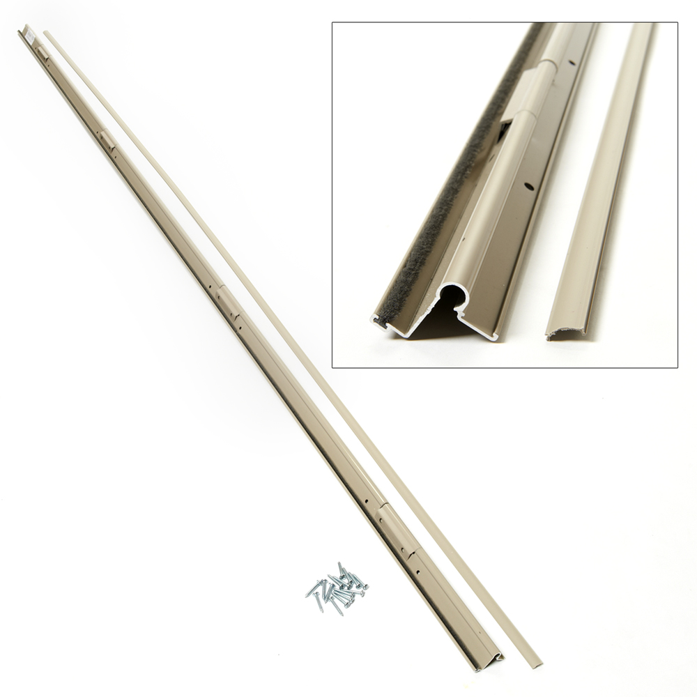 Hinge Rail