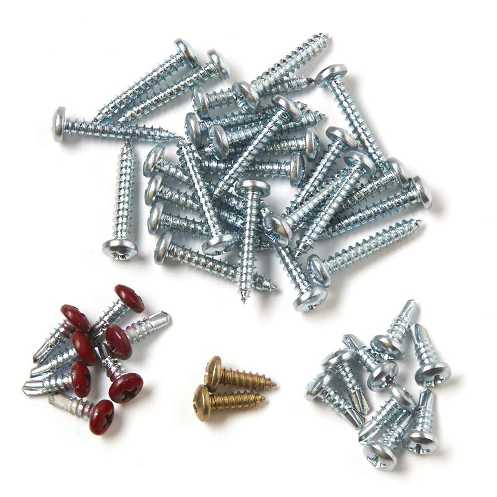 Door Mounting Screw Pack