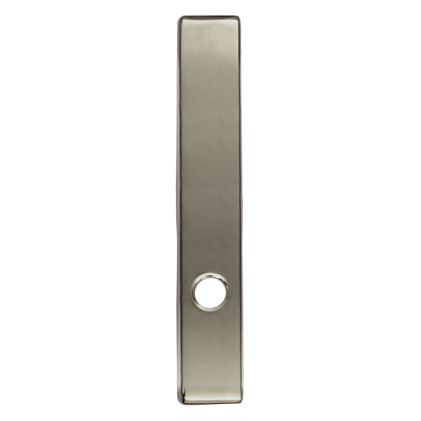 Hinged Patio Door Escutcheon Plate