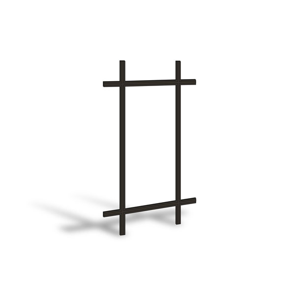 400 Series Casement & Awning Window Removable Interior Grille - 9134739