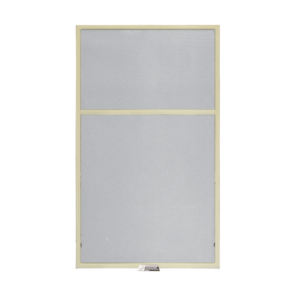 Canvas Full TruScene® Double-Hung Window Insect Screen - 9047909