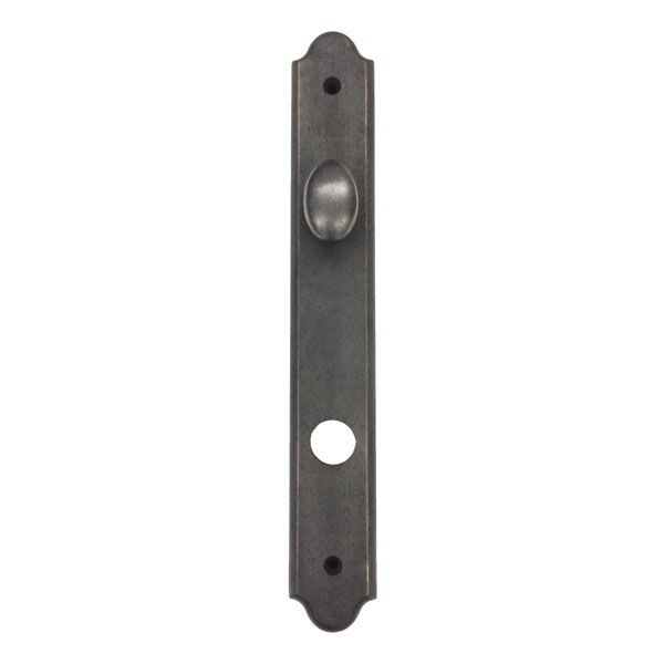 Hinged Patio Door Escutcheon Plate