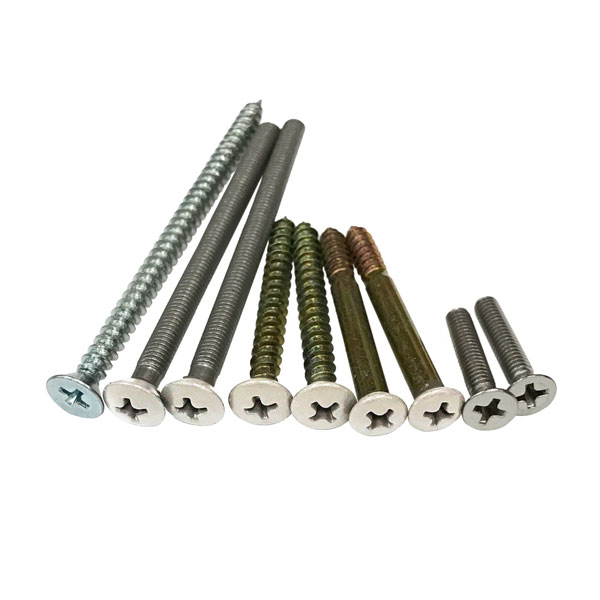 Gliding Patio Door Trim Set Screw Package - 2573467