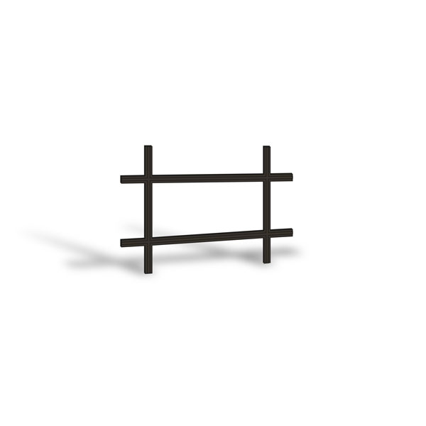 400 Series Casement & Awning Window Removable Interior Grille - 9134707