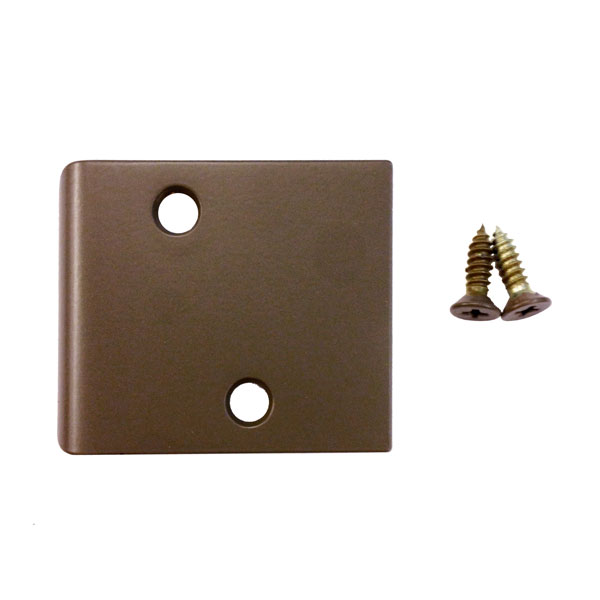 400 Series Frenchwood® Hinged Extension Jamb Strike Extender