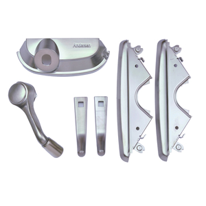 A-Series Awning Window Traditional Folding Hardware Set