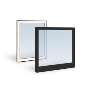 100 Series Single Hung Window Sash