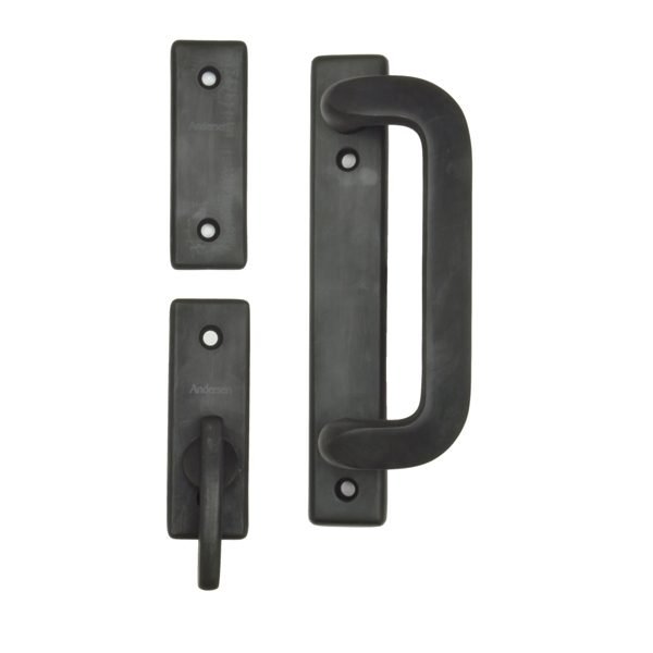 Two-Panel Gliding Patio Door Interior Trim Set - 2562103