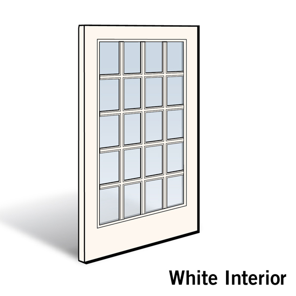 Frenchwood® Gliding Patio Door Operating Panel - 2566283