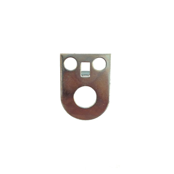 Hinged Patio Door Lock Limiting Plate