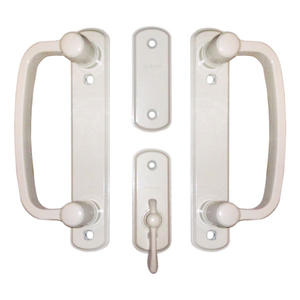 Two-Panel Gliding Patio Door Complete Trim Set - 9007538