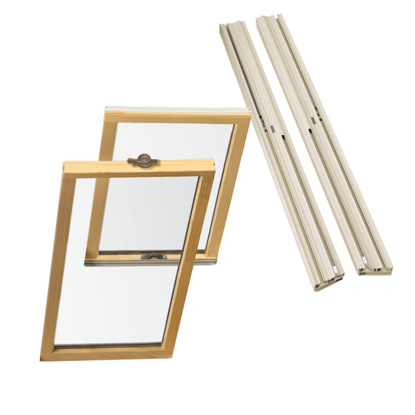 Narroline® Double-Hung Window Conversion Kit - 1600307