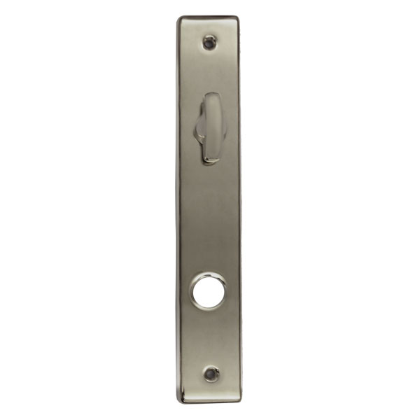 Hinged Patio Door Escutcheon Plate