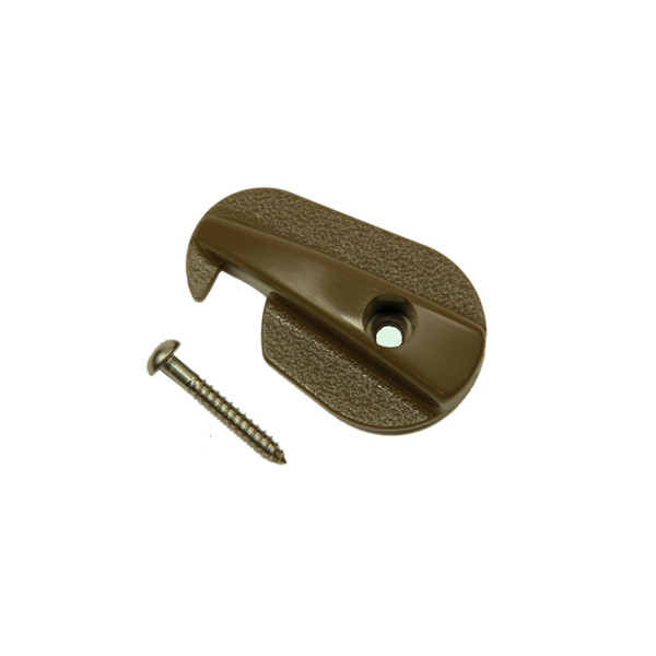 Gliding Patio Door Insect Screen Lock with Screws