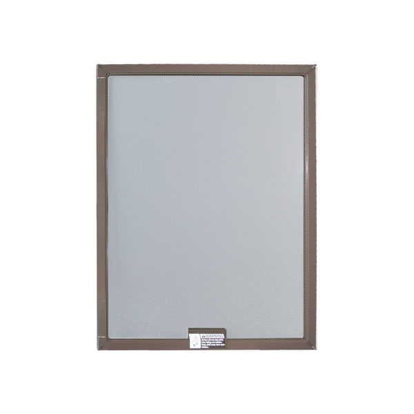 400 Series Gliding Window Terratone® Conventional Single Pass Through Insect Screen - 1772726