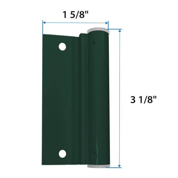 Insect Screen Lower Hinge Leaf - 1269105
