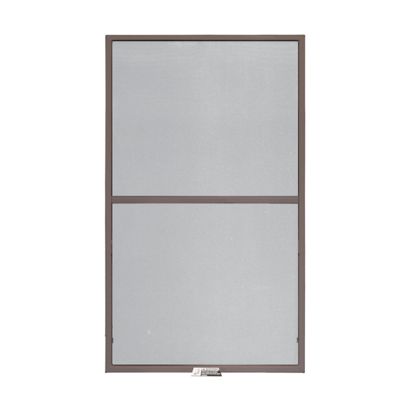 Terratone® Full Conventional Double-Hung Window Insect Screen