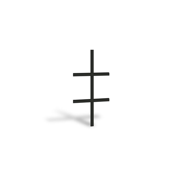 400 Series Double-Hung Window Removable Interior Grille - 9127263