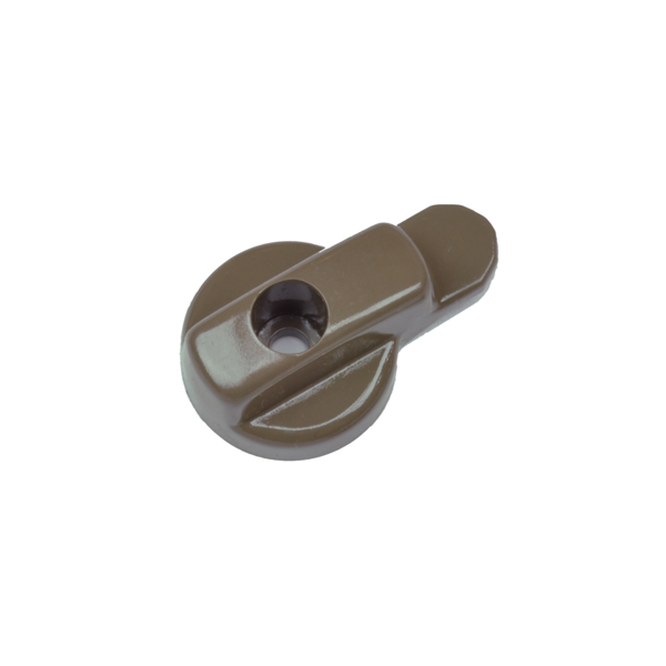 Patio Door 2-Panel Gliding Insect Screen Latch