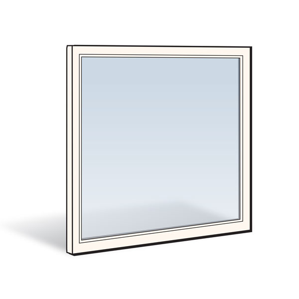 Narroline® Double-Hung Window Upper Sash - 1620051
