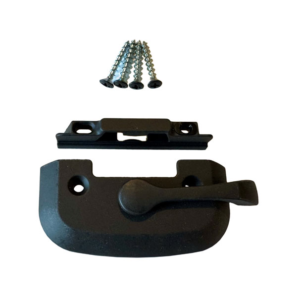 Lock & Keeper Kit