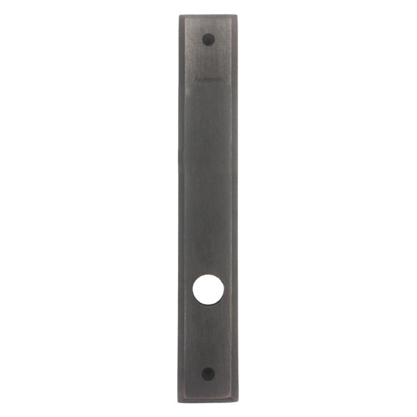 Hinged Patio Door Escutcheon Plate - 2573815