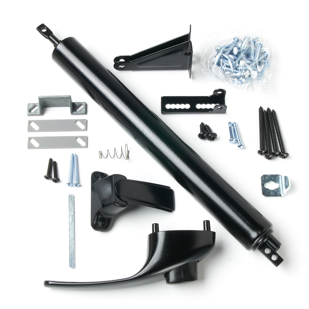 Handle, Closer And Hardware